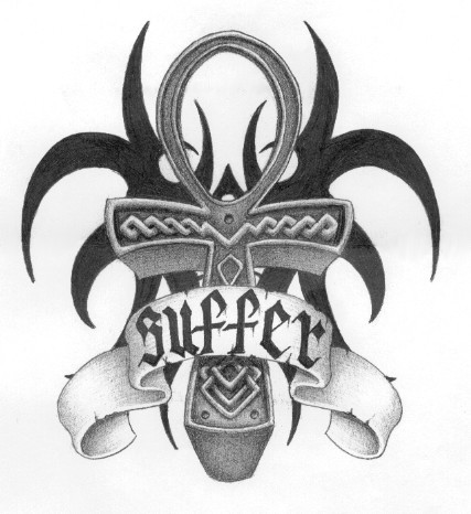 Suffer's Ankh