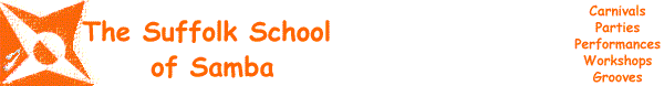 The Suffolk School of Samba