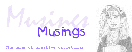 Musings:Home Page