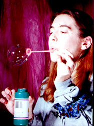 Bubbling Amy