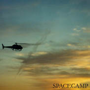 The <i>Space Theocracy</i> LP, 2003.