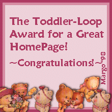 Toddler Loop Award