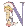 N