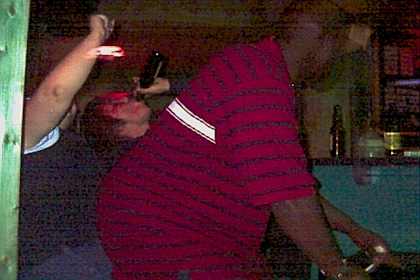 shake that thang!