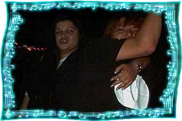 yeah we're drunk, but we can still dance!