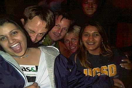 who the hell are these people?