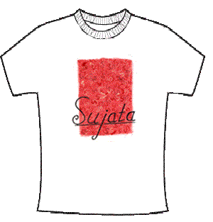 Custom T shirt Name Series Design 2