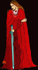 A Naranite Warrior, Secluded and Mysterious