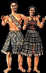 The Aystama, A hunting/farming pygmy culture