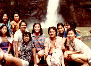 Pagsanghan Falls