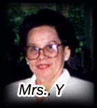 Mrs. Juana Uy Y