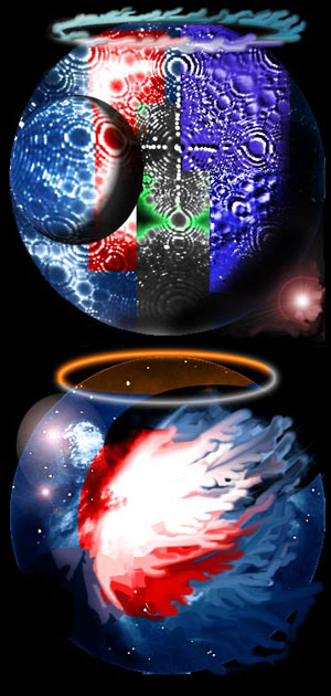 Angel planets