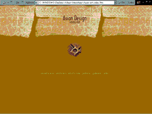 Asian Design study site