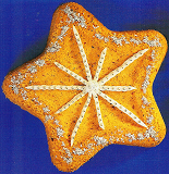 Stjernekake