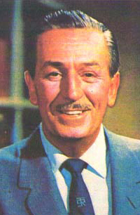 Walt Disney