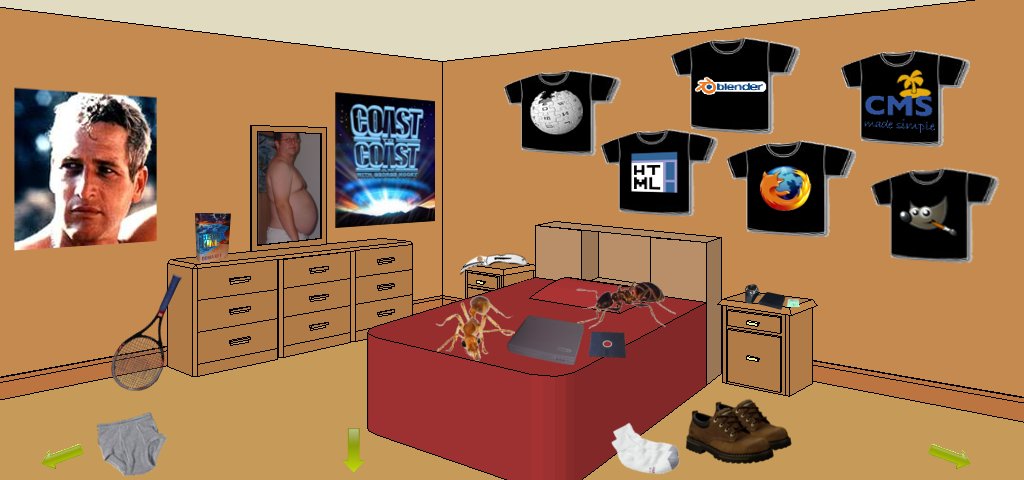 bedroom