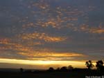 Sunset over Bunninyong