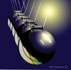 Newton's cradle