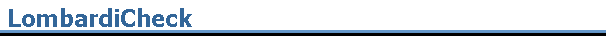 LombardiCheck