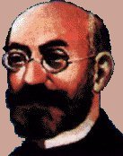 Vers la Page du Dr Zamenhof, fondateur de l'Esperanto