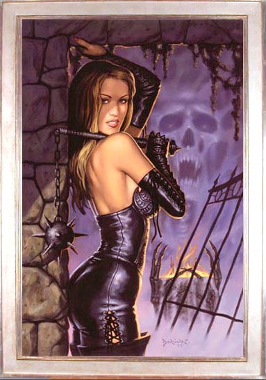 Alley Cat 2nd Edition