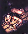 Caged