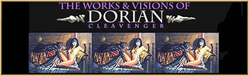 Dorian Cleavenger Art
