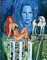 Fountain of Temptation