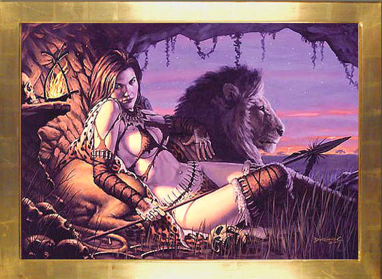 The Last Hunter