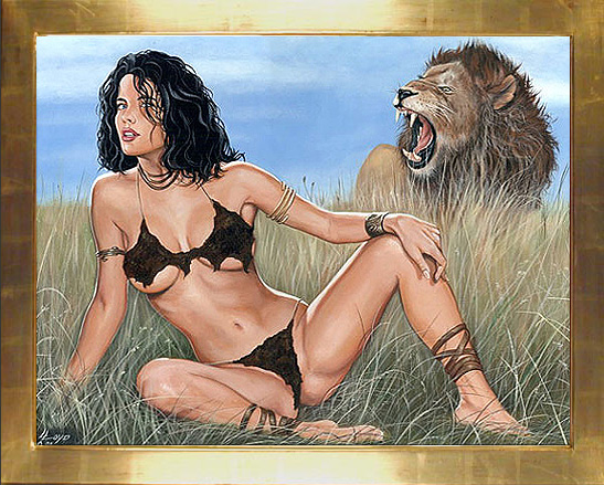 The Lioness