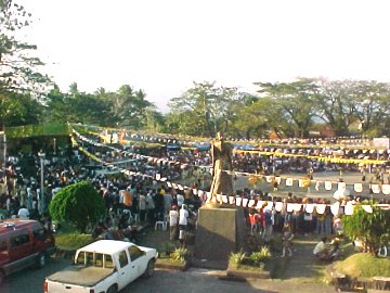 Suman Festival 2003
