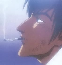 smoking seems very cool all of a sudden...