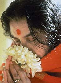 The Founder of Sahaja Yoga