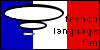 j'adore le francais!