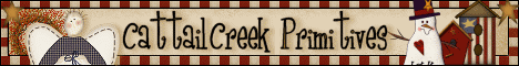 Cattailcreek Primitives