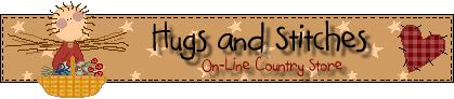 Hugs and Stitches