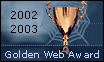 Golden Web Award 2003