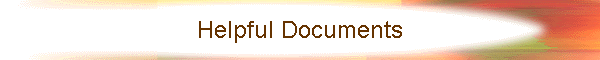 Helpful Documents