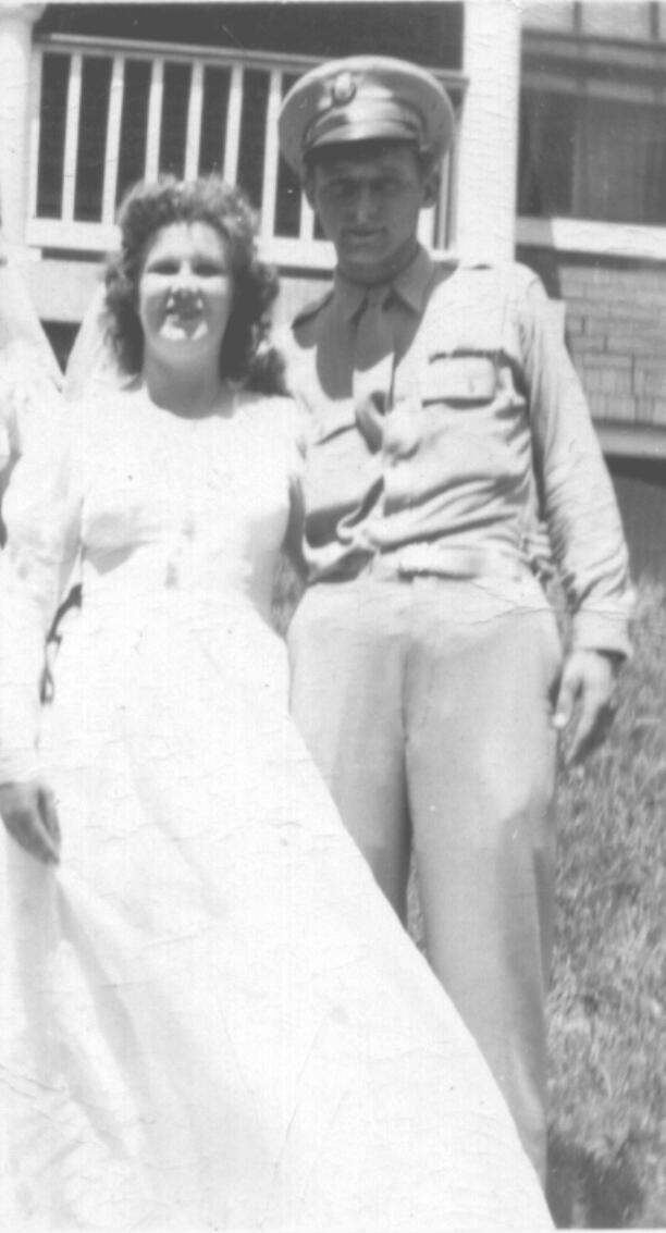 Mom & Dad Wedding