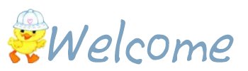 welcome