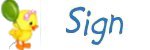 Sign