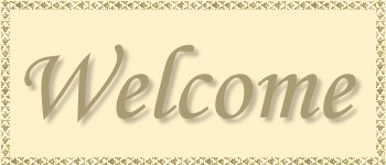 welcome