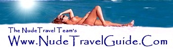 The Nude Travel Team's Nude Travel Guide
