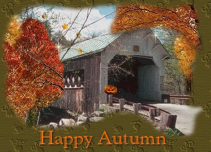 Covered Bridge