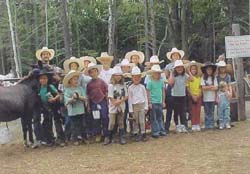 More happy campers
