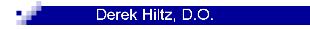 Derek Hiltz, D.O.