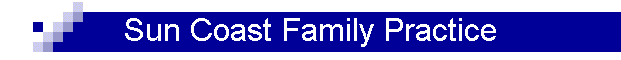 Sun Coast Family Practice