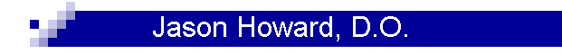 Jason Howard, D.O.
