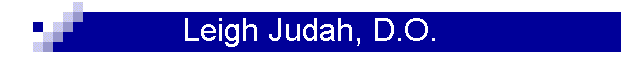 Leigh Judah, D.O.
