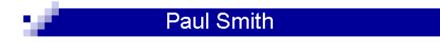 Paul Smith, D.O.